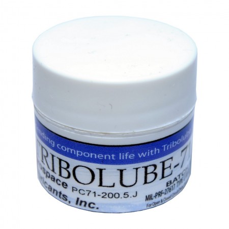 Tribolube 71 oxygen grease jar 0,5oz - 14g