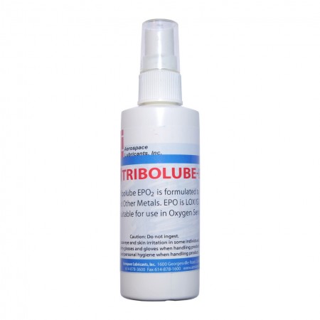 Tribolube EPO2 oxygen lubricant 4oz - 118mL