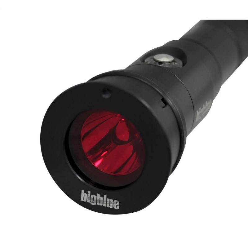 Red filter for AL1200NP BigBlue light
