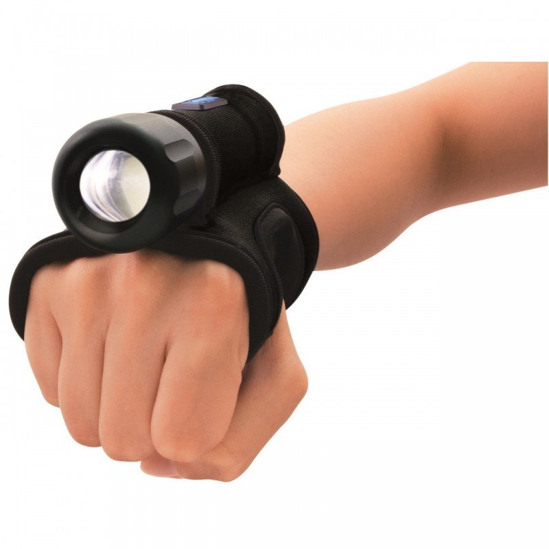 Neoprene glove for mini BigBlue lights