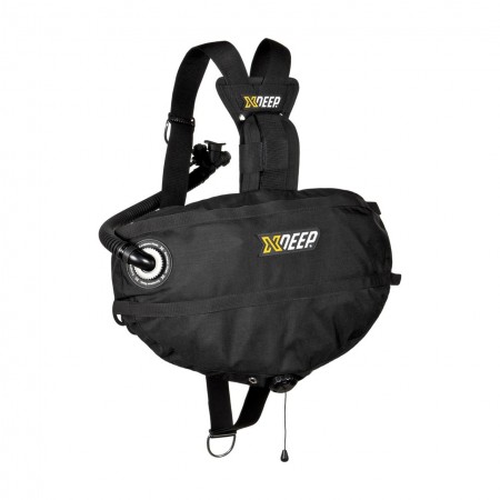 STEALTH 2.0 Classic Set with weight pocket Xdeep