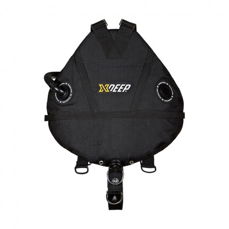 STEALTH 2.0 Rec Set with weight pocket XDeep Black