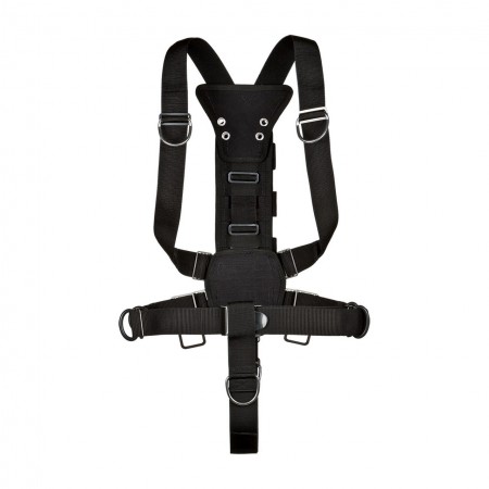 STEALTH 2.0 Harness with weight pocket but without wing XDeep