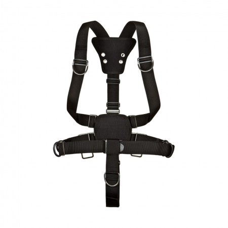 STEALTH 2.0 Harness with weight pocket but without wing XDeep