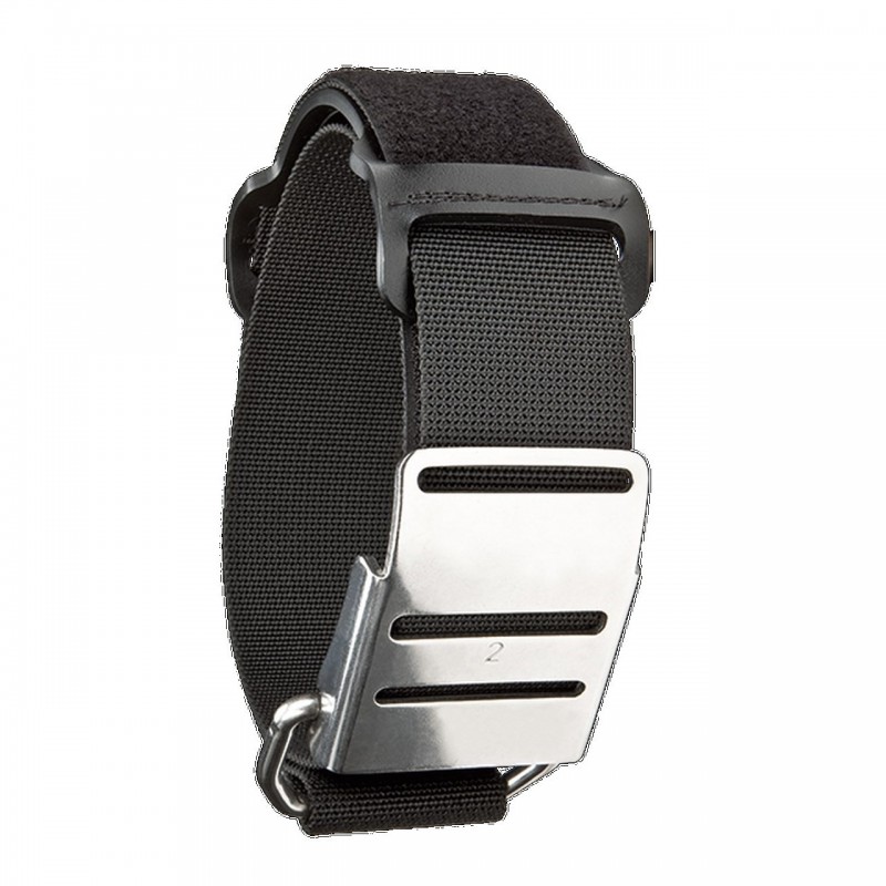 Tank Strap with Stainless Stell Cam Buckle XDeep