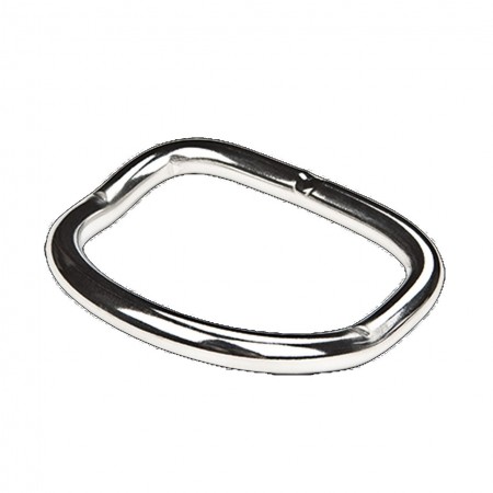 Bent D-Ring (6 mm think) XDeep