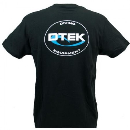 T-shirt DTEK Man