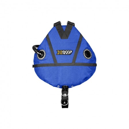 STEALTH 2.0 Rec Set with weight pocket XDeep Blue