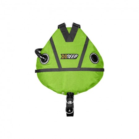 STEALTH 2.0 Rec Set with weight pocket XDeep Green