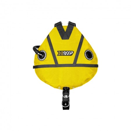 STEALTH 2.0 Rec Set with weight pocket XDeep Yellow