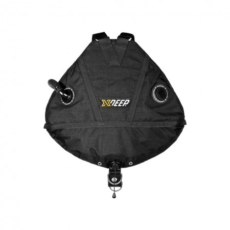 STEALTH 2.0 Tec Set with weight pocket XDeep Black