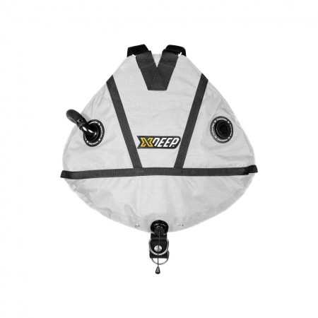 STEALTH 2.0 Tec Set with weight pocket XDeep White