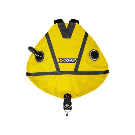 STEALTH 2.0 Tec Set with weight pocket XDeep Yellow