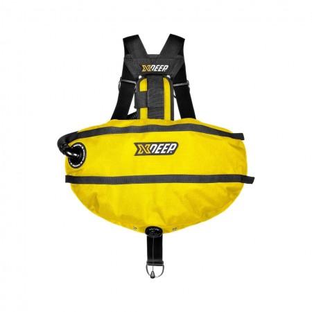 STEALTH 2.0 Classic RB Set with Redundant Bladder & weight pocket XDeep Yellow