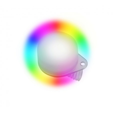 Easyclip Rainbow flash light BigBlue