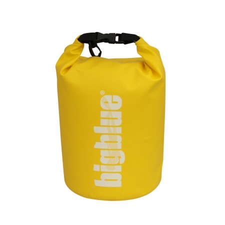 Outdoor Dry Bag 3 l (140 x 330 mm) BigBlue yellow