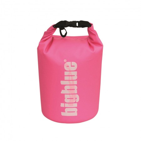 Outdoor Dry Bag 3 l (140 x 330 mm) BigBlue pink
