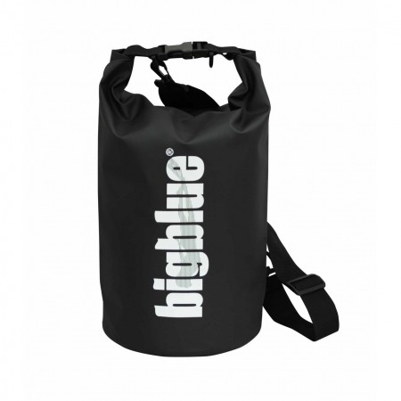 Outdoor Dry Bag 7 l (180 x 510 mm) BigBlue Black