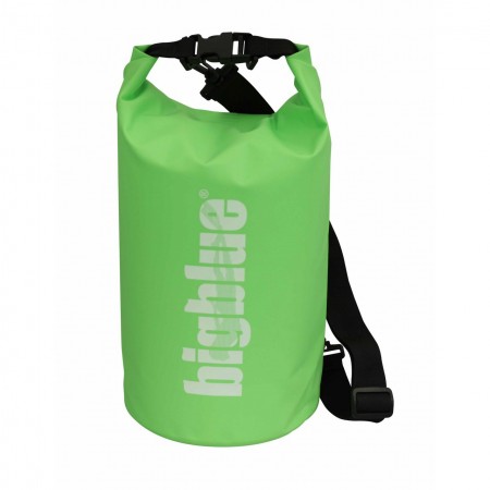 Outdoor Dry Bag 7 l (180 x 510 mm) BigBlue green