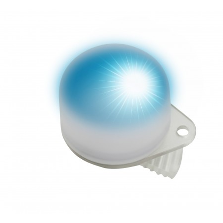 Easy Clip BigBlue Flash light - blue
