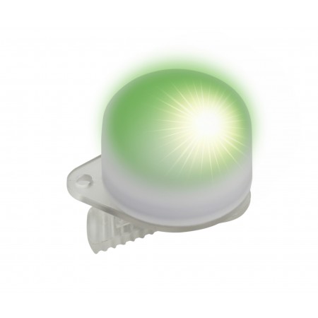 Easy Clip BigBlue Flash light - green