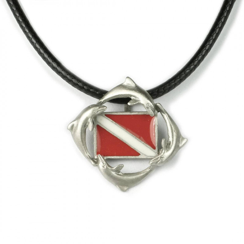 dolphin-dive-flag-pendant-made-in-canada