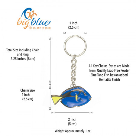 pewter-dory-keychain-made-in-canada