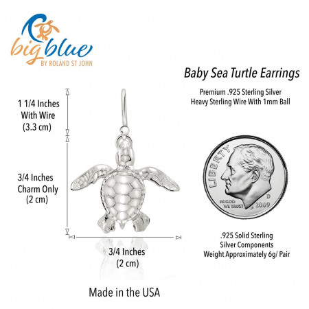 turtle-earrings-silver-made-in-canada