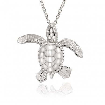 pendant-silver-turtle-made-in-canada