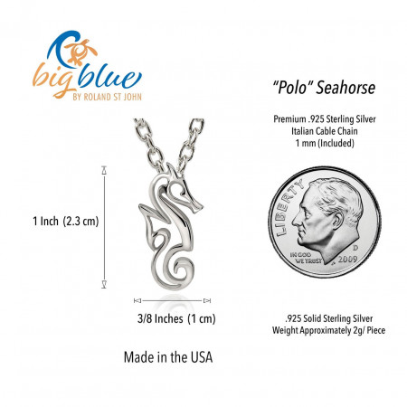 silver-pendant-seahorse-made-in-canada