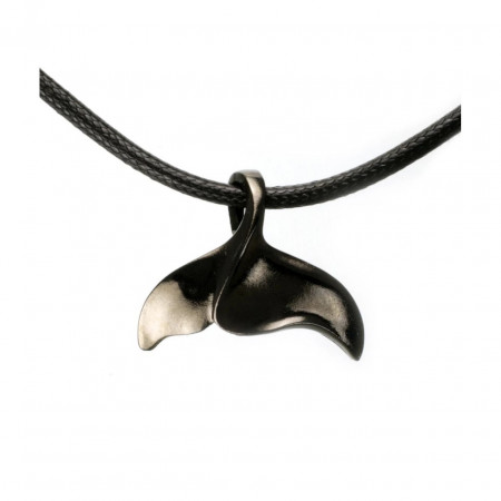 pendant-hematite-black-whale-tail-made-in-canada
