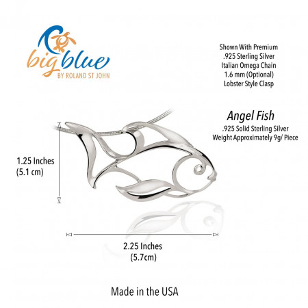 pendant-silver-angel-fish-made-in-canada