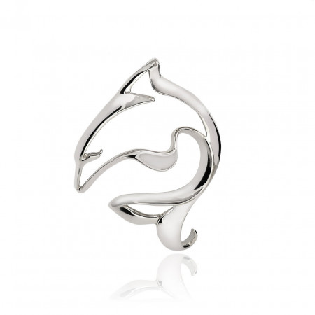 pendant-silver-dolphin-made-in-canada
