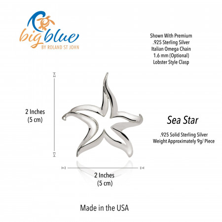 silver-pendant-starfish-made-in-canada