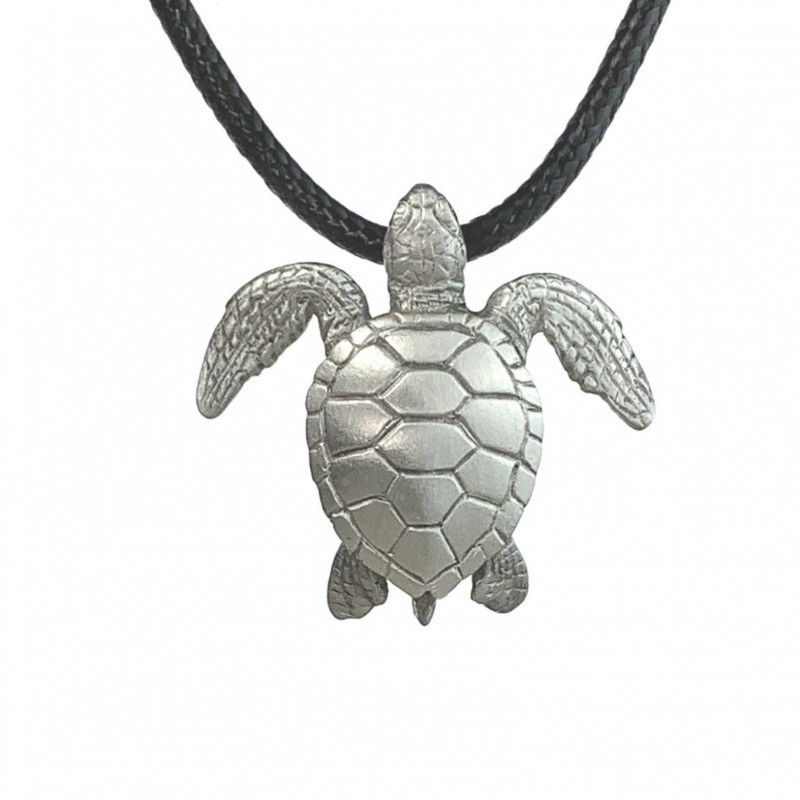 turtle-pewter-pendant-made-in-canada