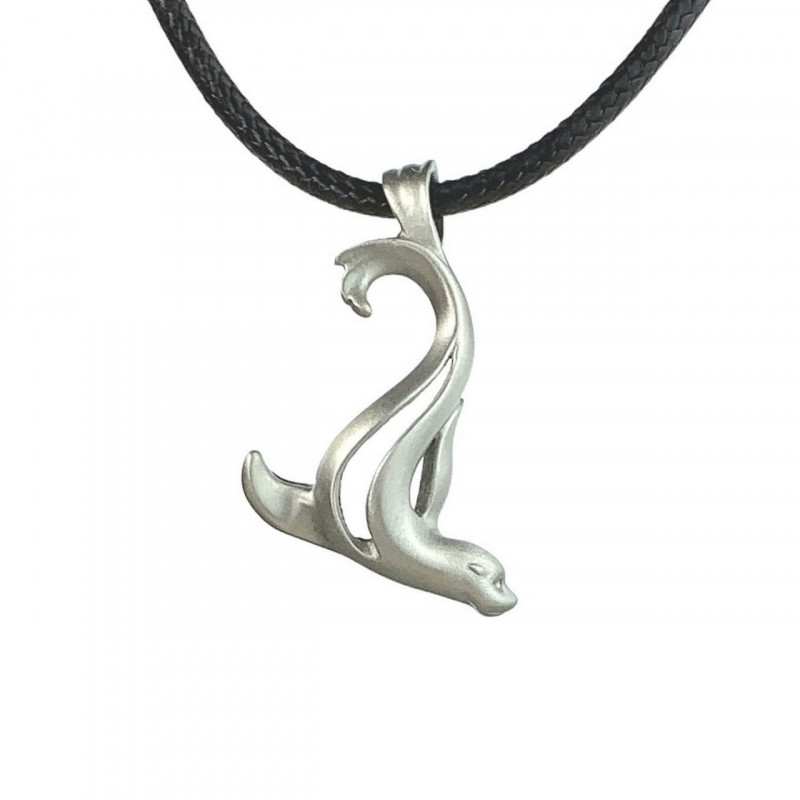 pewter-pendant-sea-lion-made-in-canada