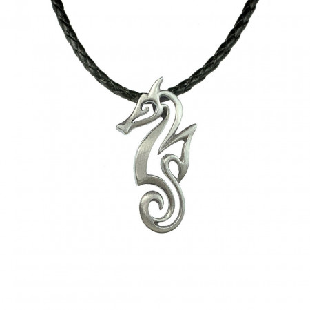pendant-seahorse-pewter-made-in-canada