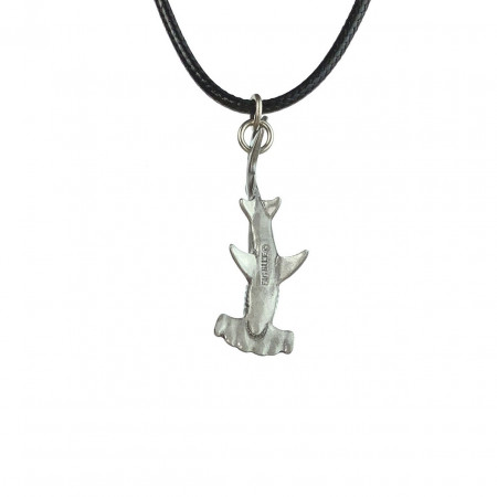 necklace-hammerhead-pewter-made-in-canada