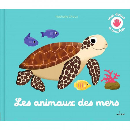 les-animaux-des-mers-editions-milan-livre-enfant