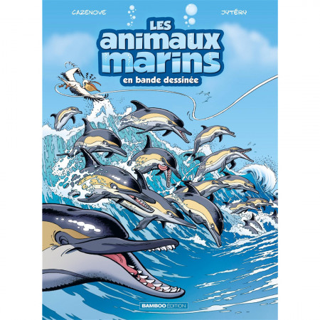 les-animaux-marins-en-bd-tome-5-editions-bamboo-book-comic