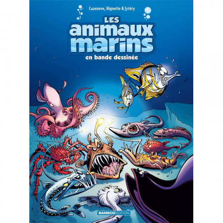 editions-bamboo-les-animaux-marins-en-bd-tome-6-book-comic
