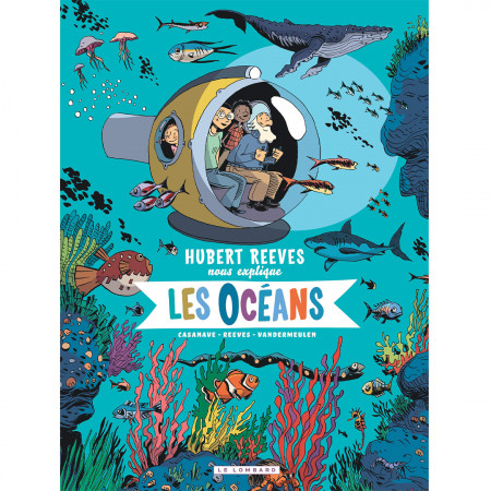 les-oceans-hubert-reeves-editions-le-lombard-livre-enfant