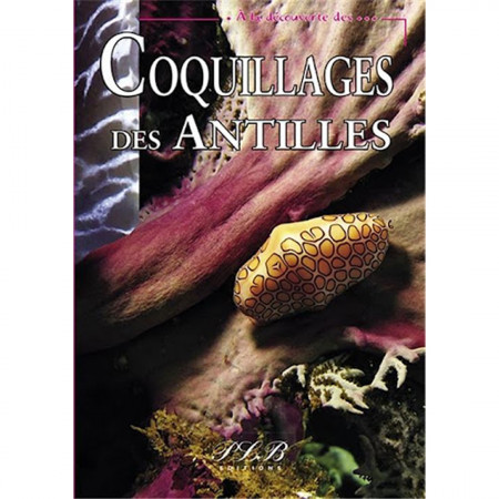 coquillages-des-antilles-editions-plb-livre-biologie