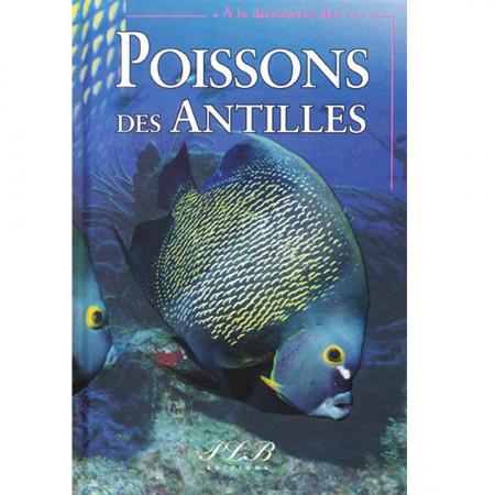 poissons-des-antilles-françaises-editions-plb-livre-biologie