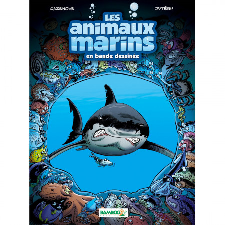 les-animaux-marins-en-bd-editions-bamboo-book-comic