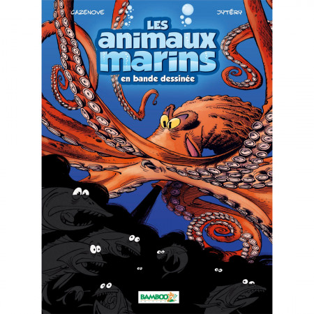 les-animaux-marins-en-bd-tome-2-editions-bamboo-book-comic