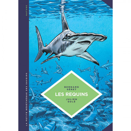 les-requins-la-petite-bedeteque-des-savoirs-editions-lombard-book-comic