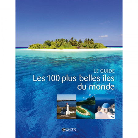 les-100-plus-belles-iles-du-monde-editions-quae-livre