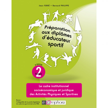 preparation-aux-diplomes-d-educateur-sportif-tome-2-editions-amphora-book