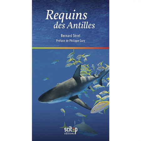 requins-des-antilles-editions-scitep-livre